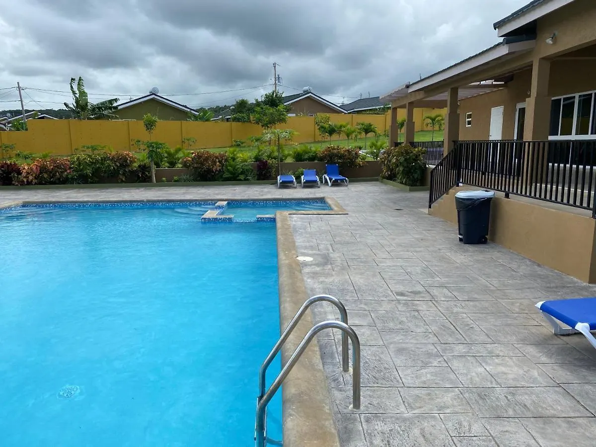 Florence Hall L&V Paradise Vacation Home With Pool And Gym בית נופש Florence Hall