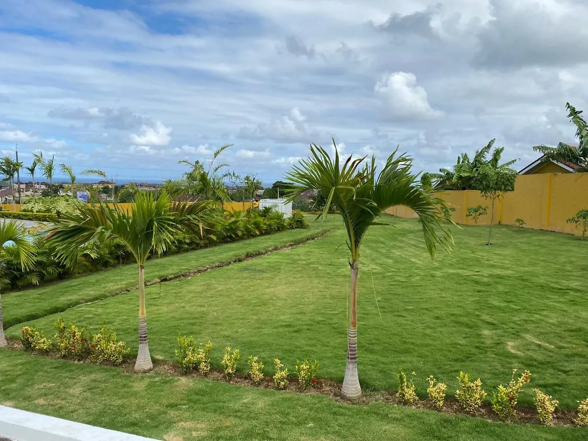 בית נופש Florence Hall L&V Paradise Vacation Home With Pool And Gym ג'מייקה