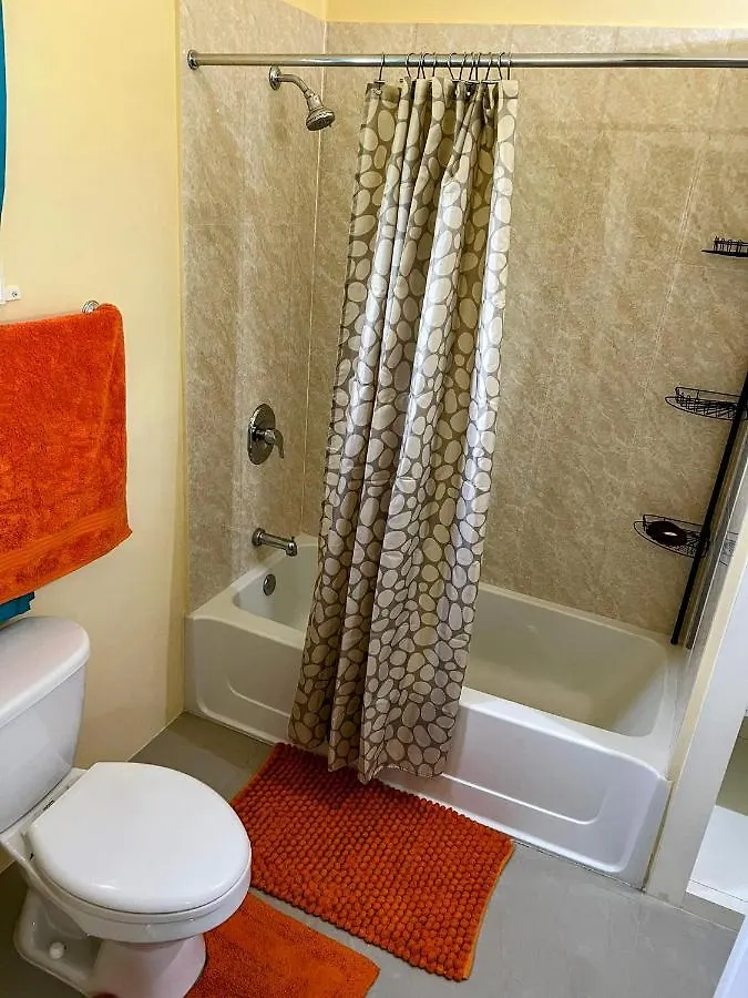 Florence Hall L&V Paradise Vacation Home With Pool And Gym 0*, Florence Hall ג'מייקה